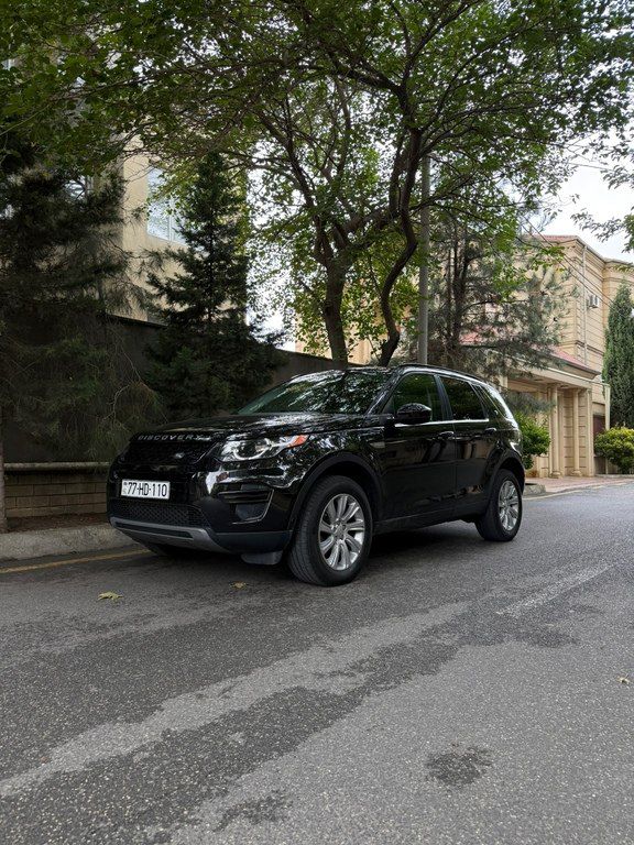 Land Rover Discovery Sport, 2.0 L, 2016 il, 177 028 km 77-HD-110 — Avtomobillər, Bakı (3)