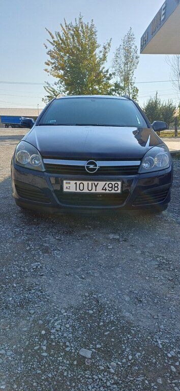 Opel Astra, 1.3 L, 2006 il, 893 475 km — 10 000 ₼ · Göyçay · Avtomobillər Opel Astra, 1.3 L, 2006 il, 893 475 km — Göyçay