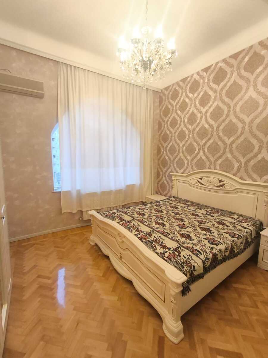 İcarəyə verilir 2 otaqlı yeni tikili 60 m² — Mənzil, Bakı (3)
