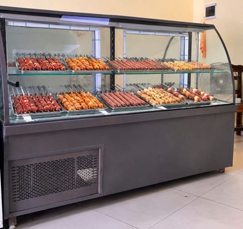 ÇOX Endirim Olundu Soyuducu kabab ve şirniyyat ucun. 1 ay — Min bir xirdavat dunyasi — Басқа