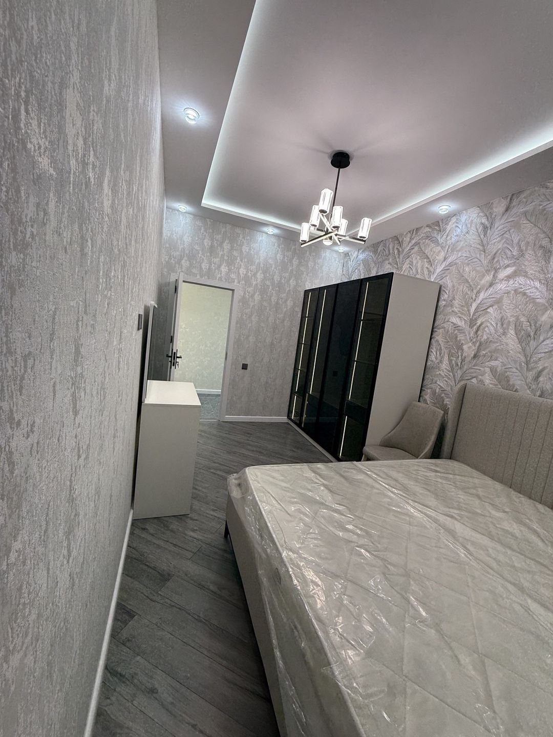 Satılır 2 otaqlı yeni tikili 53 m² — Mənzil, Bakı (7)