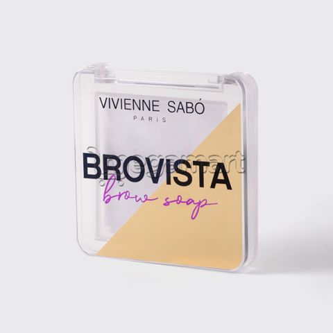 Qaş üçün sabitləşdirici sabun Vivienne Sabo 191 Eyebrow fixative Brovista brow soap transparent (VG00150901) — 11.4 ₼ · Bakı · Dırnaq və ayak qayğısı Qaş üçün sabitləşdirici sabun Vivienne Sabo 191 Eyebrow fixative Brovista brow soap transparent (VG00150901) — Bakı
