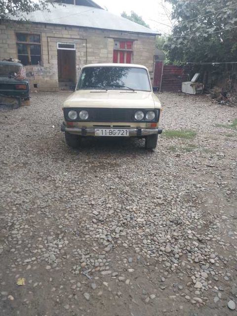 Lada (VAZ) 2106, 1.6 L, 1986 il, 50 000 km — İmişli