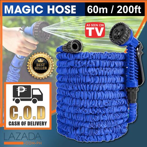 Uzanan boru magic hose — 15 ₼ · Bakı · Dacha və bağ Uzanan boru magic hose — Bakı