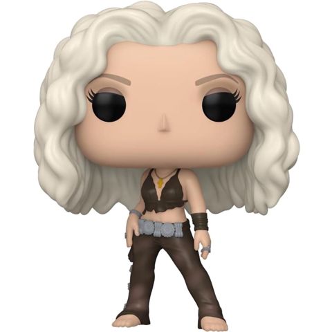 Fiqur Funko POP Rocks: Shakira (Whenever/Wherever), vinil, 10 sm, 3+ yaş — Bakı