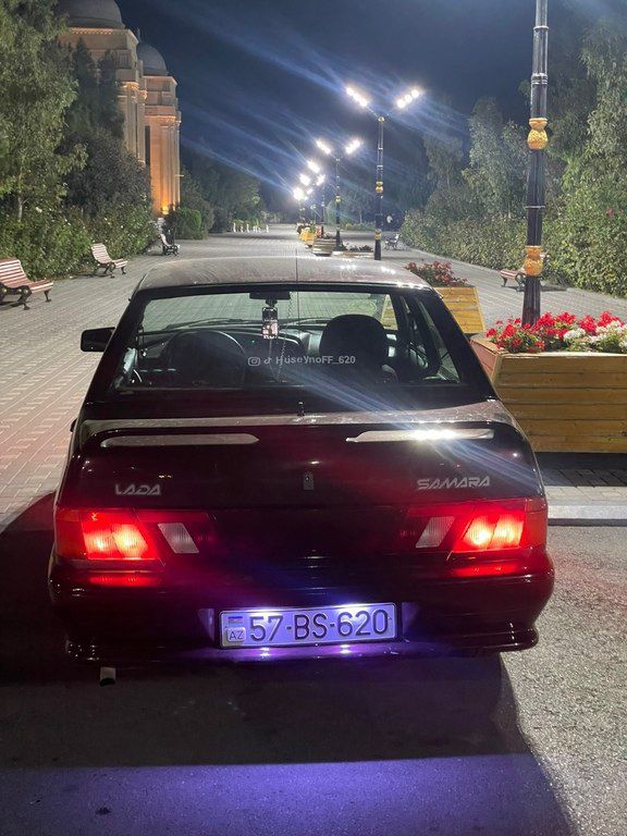 Lada (VAZ) 2115, 1.6 L, 2012 il, 189 784 km 57-BS-620 — Avtomobillər, Goranboy (2)