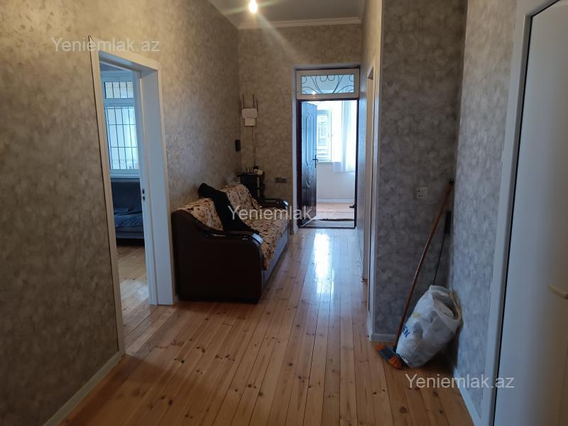 Satılır 4 otaqlı Həyət evi / Villa, 117 m², Saray — Ev, villa, Abşeron (9)