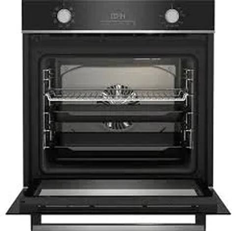 Beko BBIM13300XM Ankastr Elektrik Soba – 72 l, Qril, 8 Proqram, Taymer — Үстел үсті плиталары