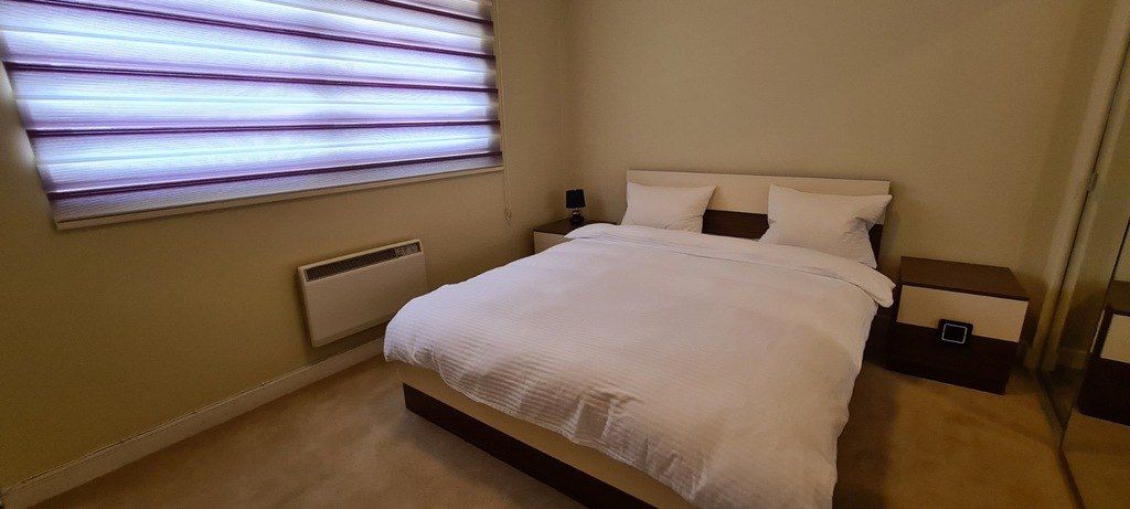 İcarəyə verilir 4 otaqlı yeni tikili 150 m² — Mənzil, Bakı (11)