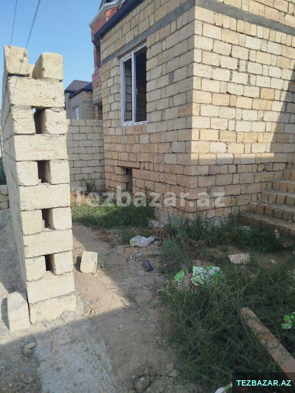 kreditlə həyət evi Masazırda — Ev, villa, Bakı (10)