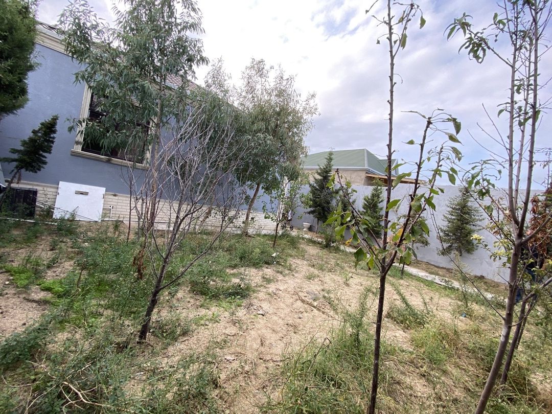 Satılır 3 otaqlı həyət evi/bağ evi 133 m² — Ev, villa, Sumqayıt (10)