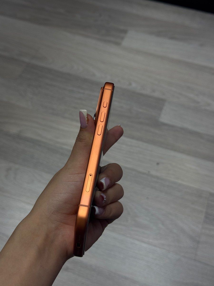 Apple iPhone 17 Pro Cosmic Orange 256GB/12GB — Smartfonlar, Bakı (3)