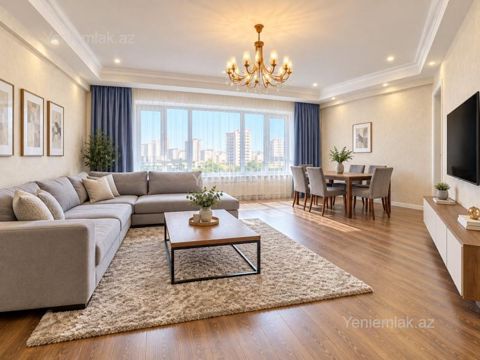 Kirayə 2 otaqlı Bina evi menzil (Yeni tikili), 75 m², Nəsimi rayonu — 900 ₼ · Bakı · Mənzil Kirayə 2 otaqlı Bina evi menzil (Yeni tikili), 75 m², Nəsimi rayonu — Bakı