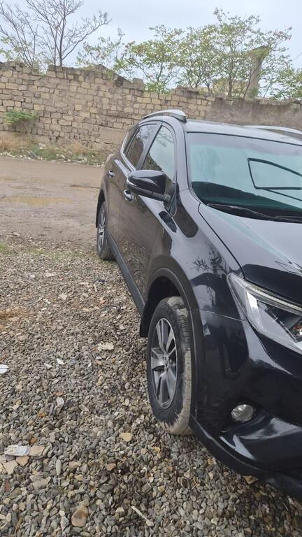 Toyota RAV4, 2.0 L, 2017 il, 195 411 km 99-KK-096 — Avtomobillər, Bakı (4)