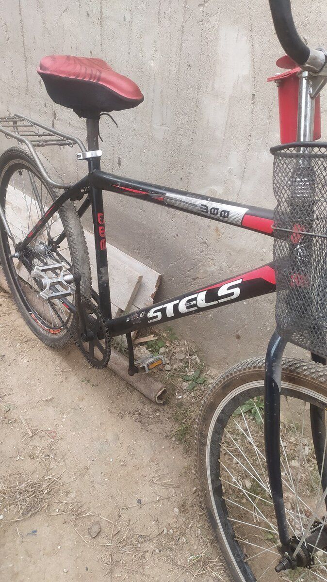 Velosiped — Velosipedlər, Bakı (3)