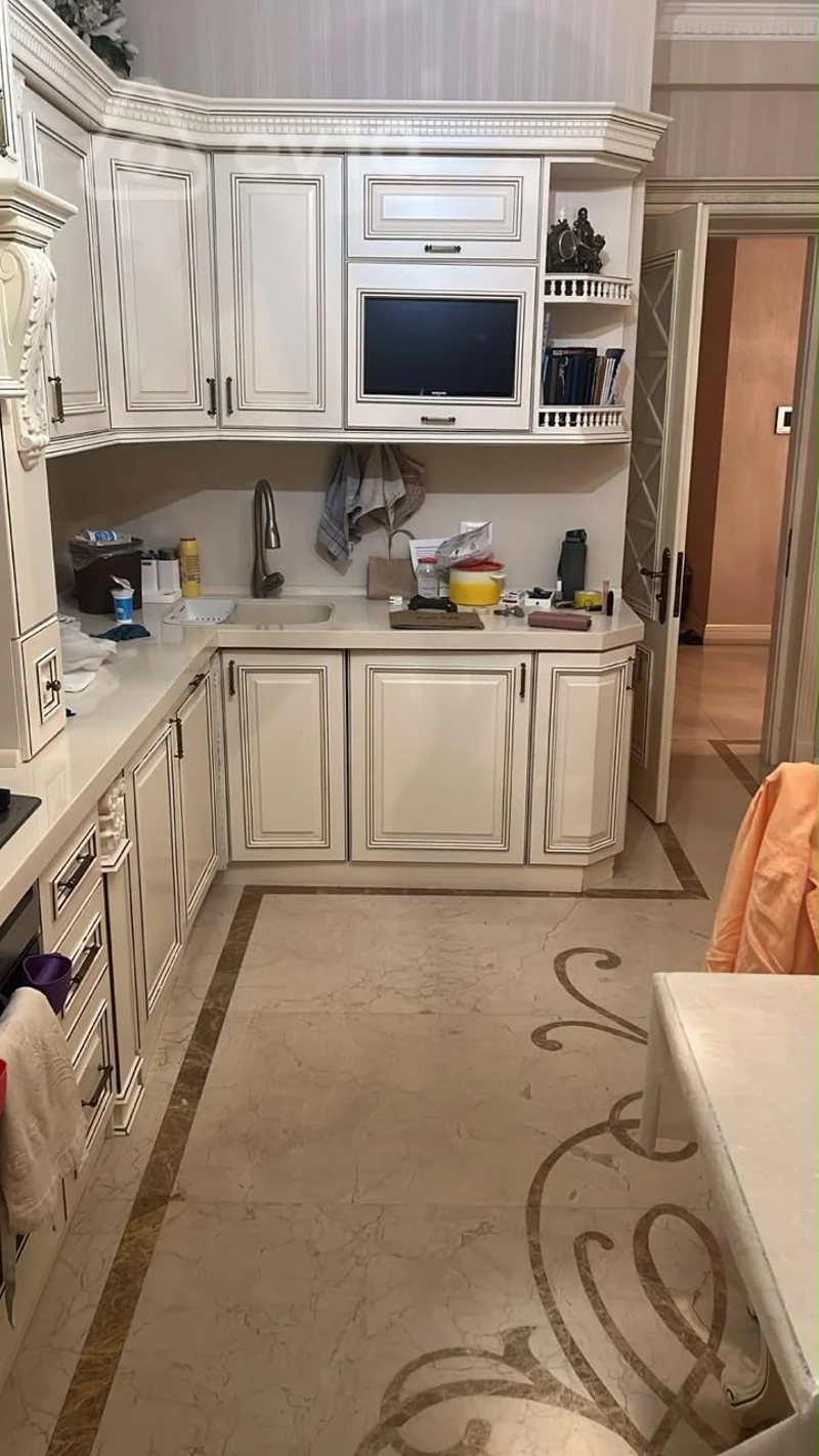 4 otaqlı mənzil, 170 m², Mirzə İbrahimov — kirayə — Mənzil, Bakı (12)
