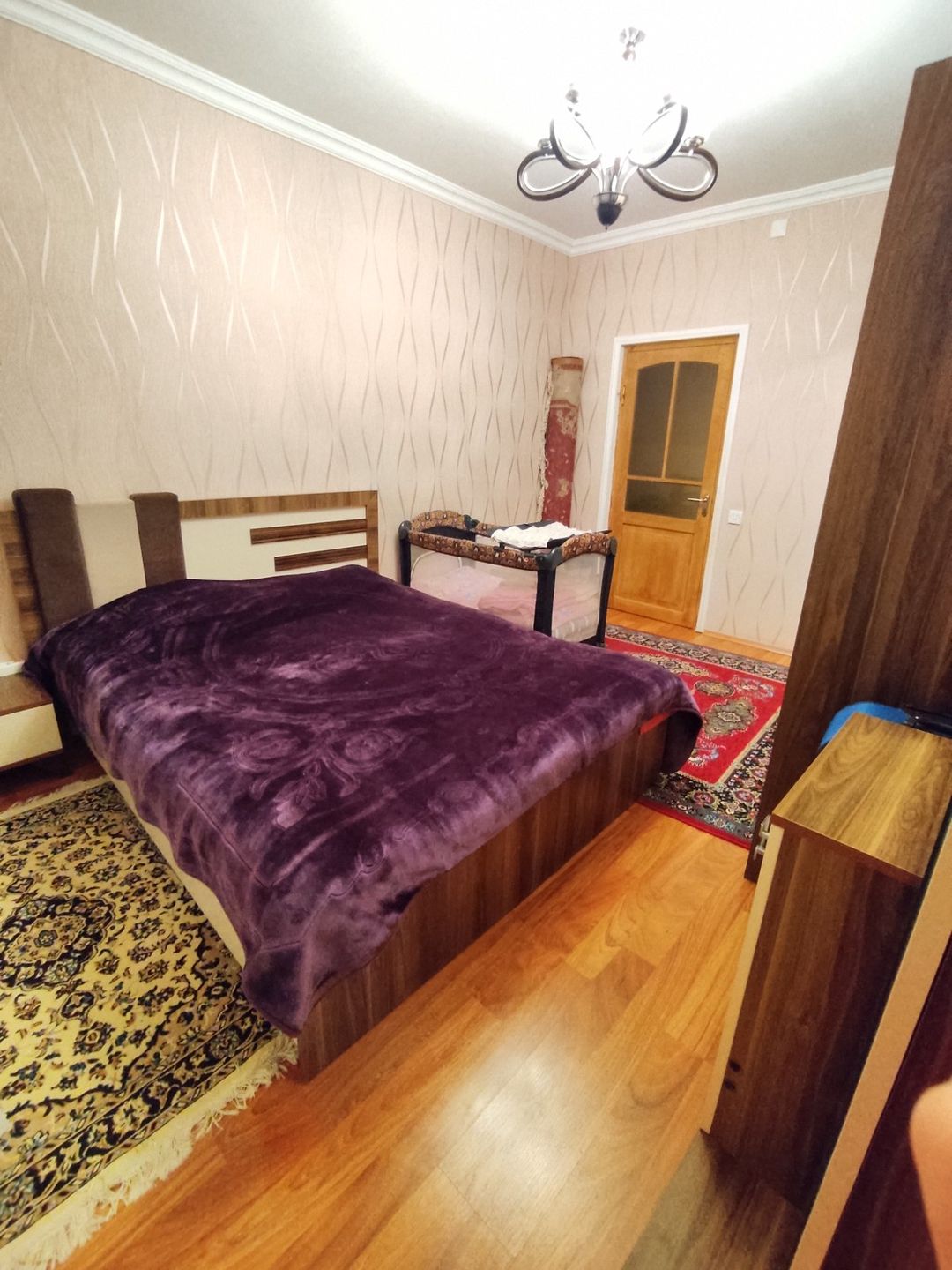 Satılır 5 otaqlı köhnə tikili 100 m² — Mənzil, Bakı (9)
