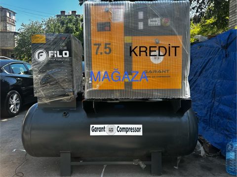 Kompressor Garant — Bakı