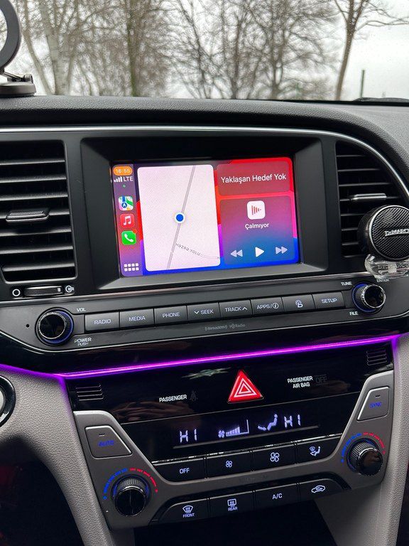 Hyundai Elantra, 2.0 L, 2016 il, 268 000 km 77-KG-086 — Avtomobillər, Qəbələ (4)