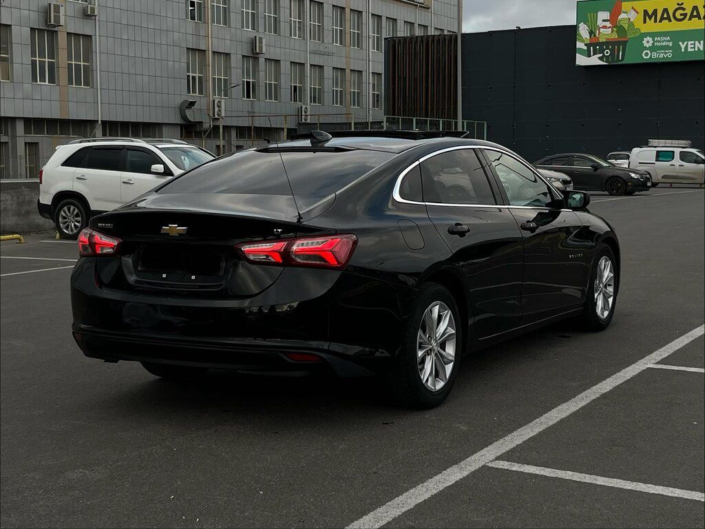 Chevrolet Malibu, 1.5 L, 2019 il, 272 000 km — Avtomobillər, Bakı (4)