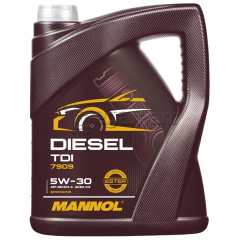 Mühərrik yağı Mannol 7909 TDI 5W-30 5L Special — 80 ₼ · Bakı · Yağlar və texniki mayelər Mühərrik yağı Mannol 7909 TDI 5W-30 5L Special — Bakı