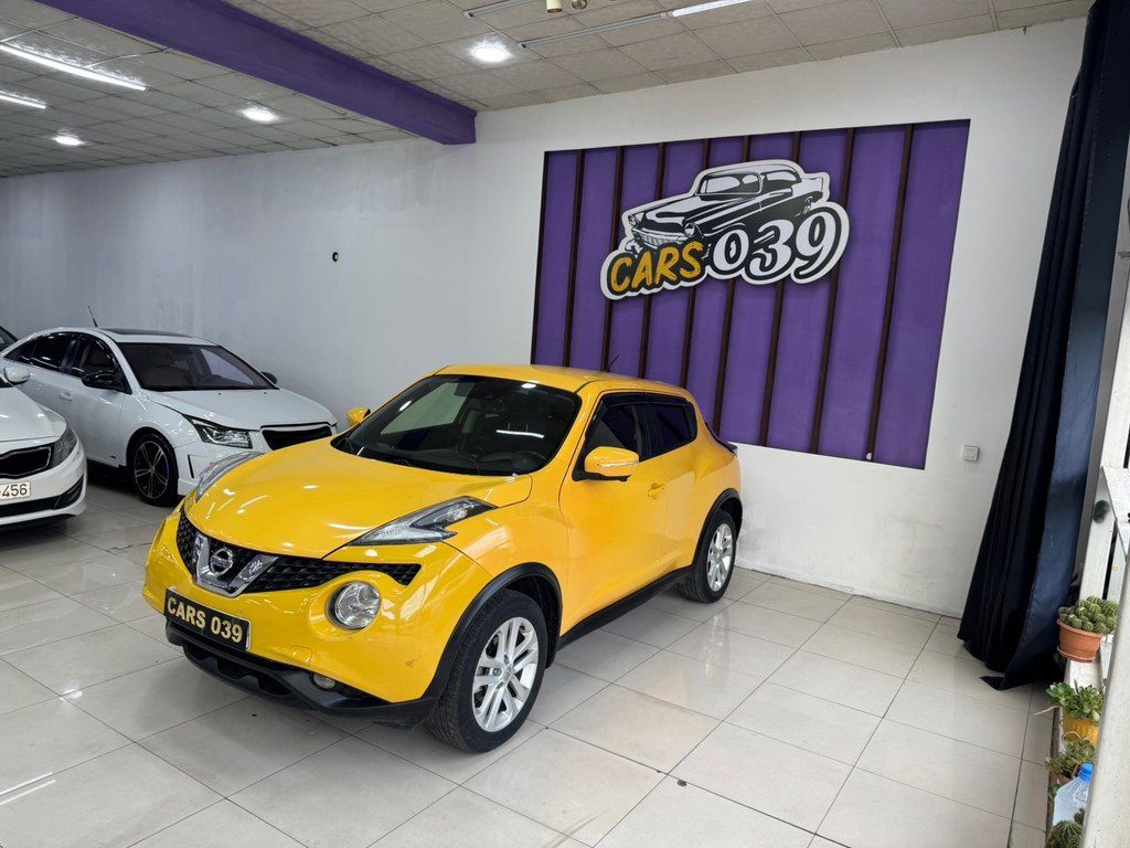 Nissan Juke, 1.6 L, 2016 il, 142 000 km — Avtomobillər, Sumqayıt (5)