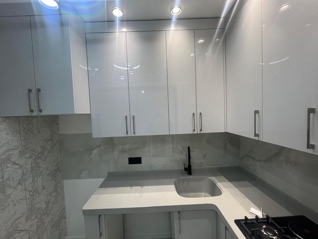 Satılır 2 otaqlı yeni tikili 59 m² — Mənzil, Bakı (9)