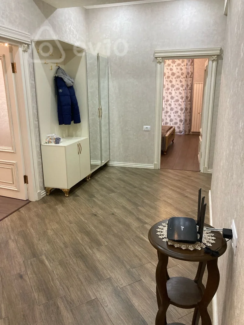3 otaqlı mənzil, 128 m², Ağ Şəhər, Mərkəzi Bulvar küçəsi — kirayə — Mənzil, Bakı (10)