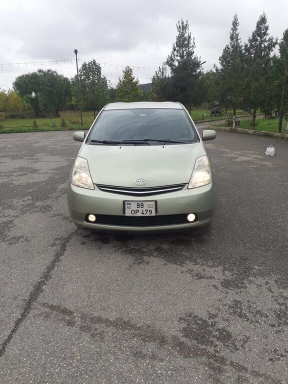 Toyota Prius, 1.5 L, 1.3 kWh, 2008 il, 488 000 km 99-OP-479 — Avtomobillər, Qusar