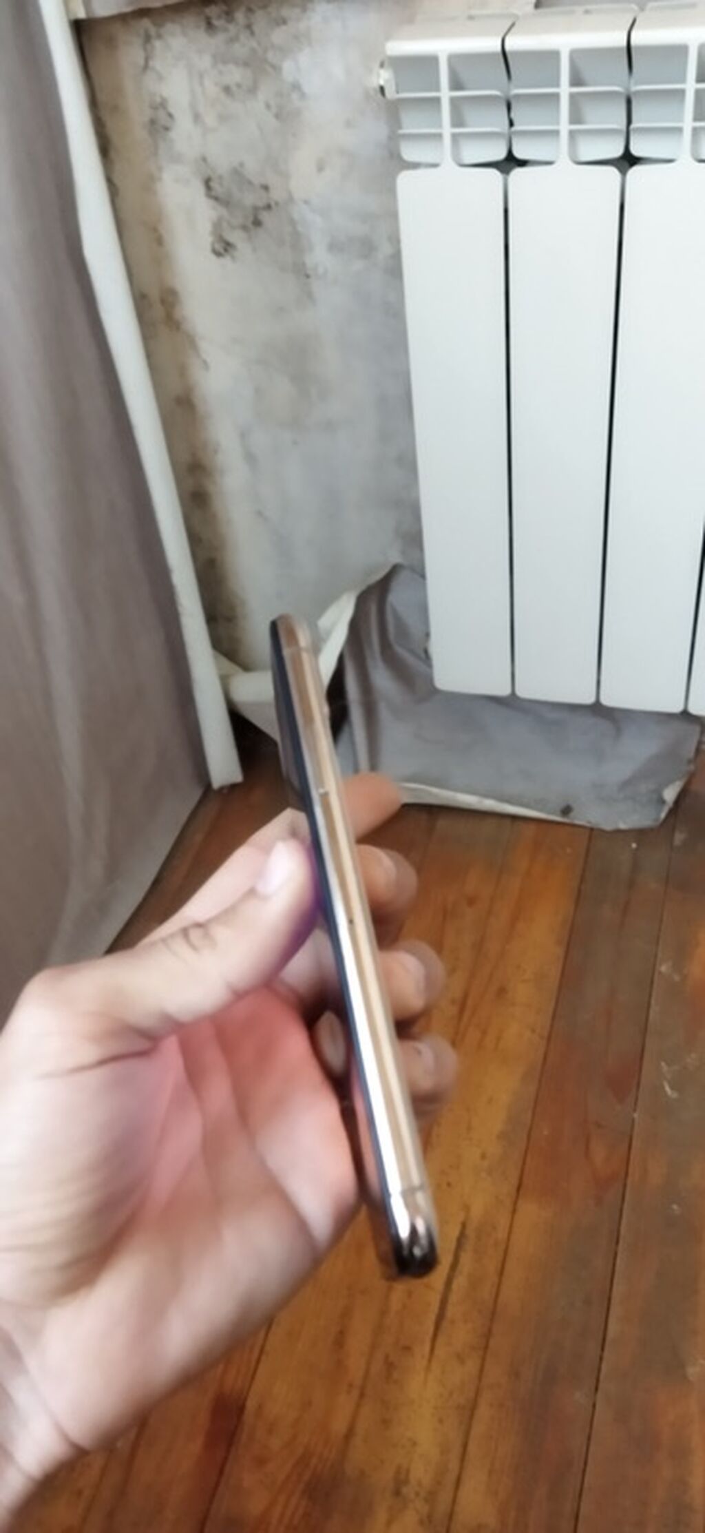IPhone Xs, 64 GB, Qızılı, Simsiz şarj — Apple iPhone, Bakı (3)