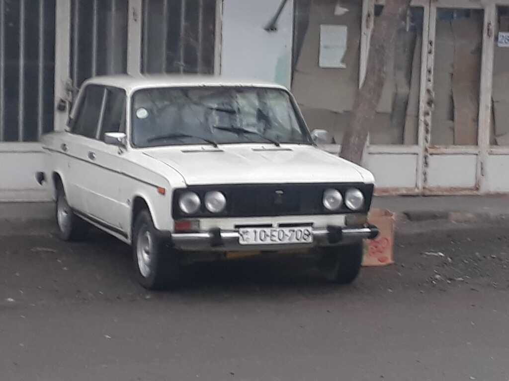 Lada (VAZ) 2106, 1.6 L, 1988 il, 375 000 km 10-EO-708 — Avtomobillər, Bərdə