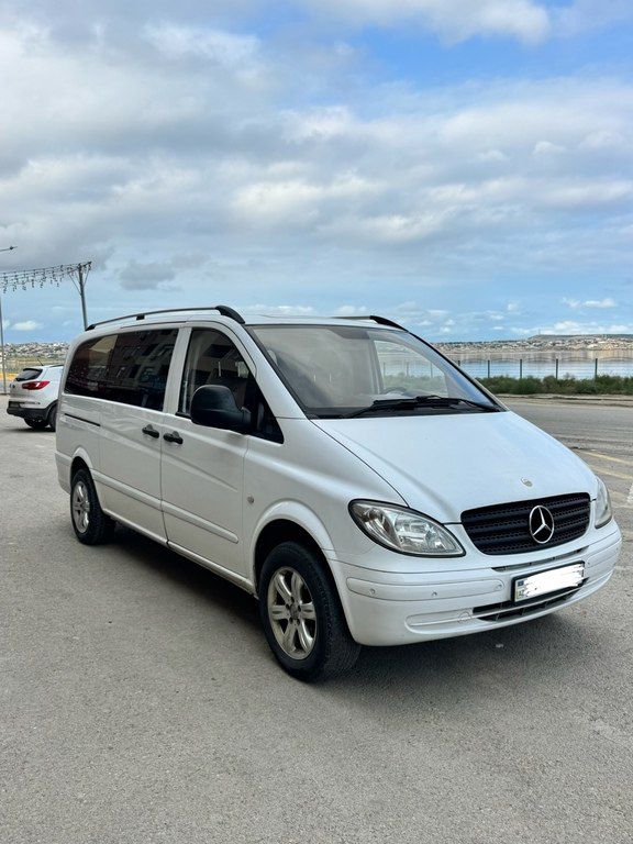 Mercedes Vito 111 CDI, 2.1 L, 2007 il, 460 000 km — Avtomobillər, Bakı (3)