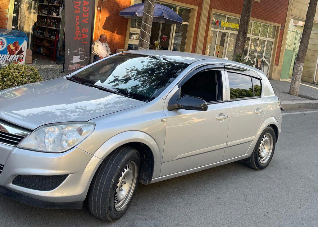 Opel Astra, 1.3 L, 2007 il, 312 000 km 77-BD-468 — Avtomobillər, Gəncə (6)