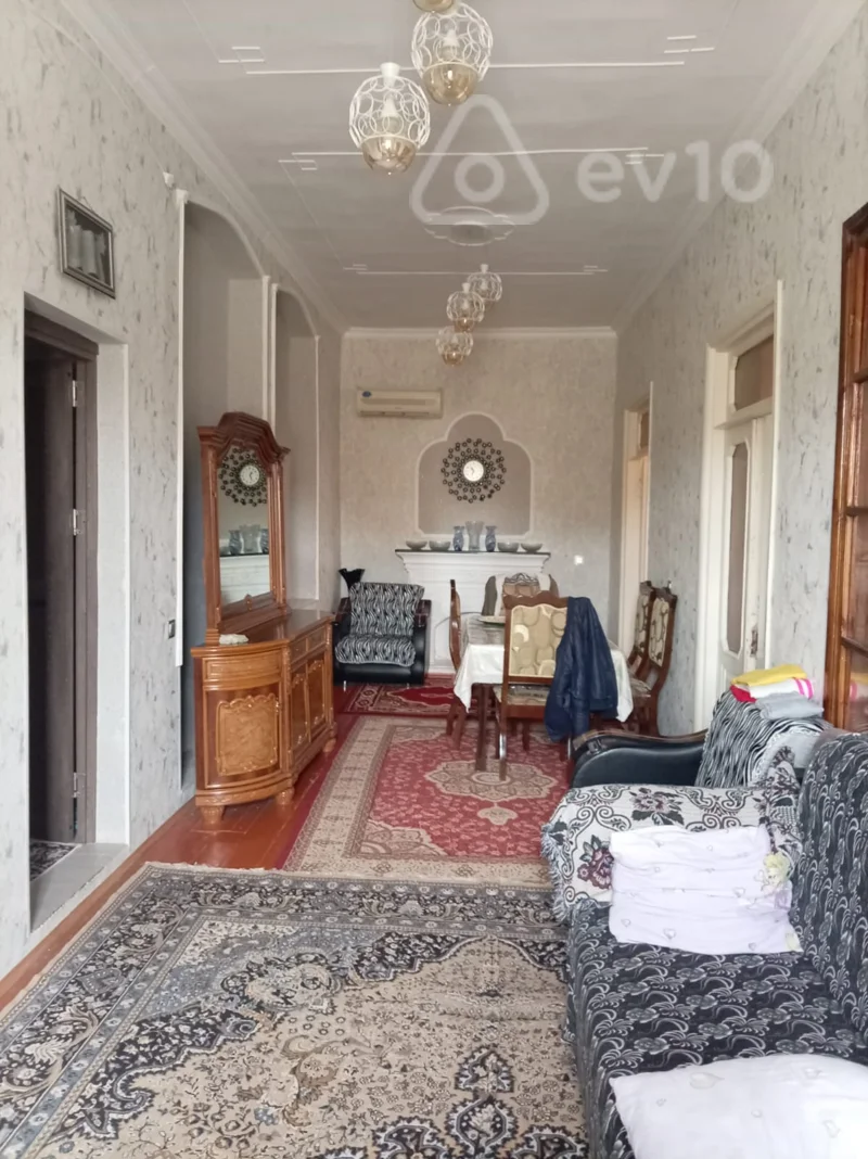 3 otaqlı həyət evi, 80 m², Yeni Suraxani — Ev, villa, Bakı (7)