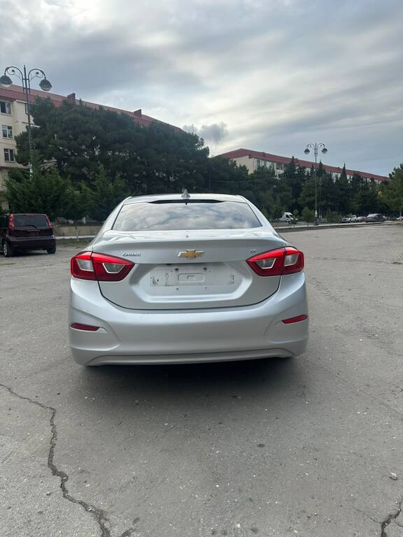 Chevrolet Cruze, 1.4 L, 2017 il, 367 011 km — Avtomobillər, Bakı (6)