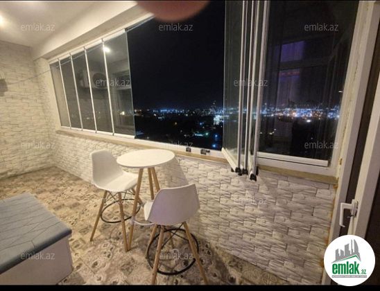 Satılır 2 otaqlı 76 m² yeni tikili Qara Qarayev m — Mənzil (9)