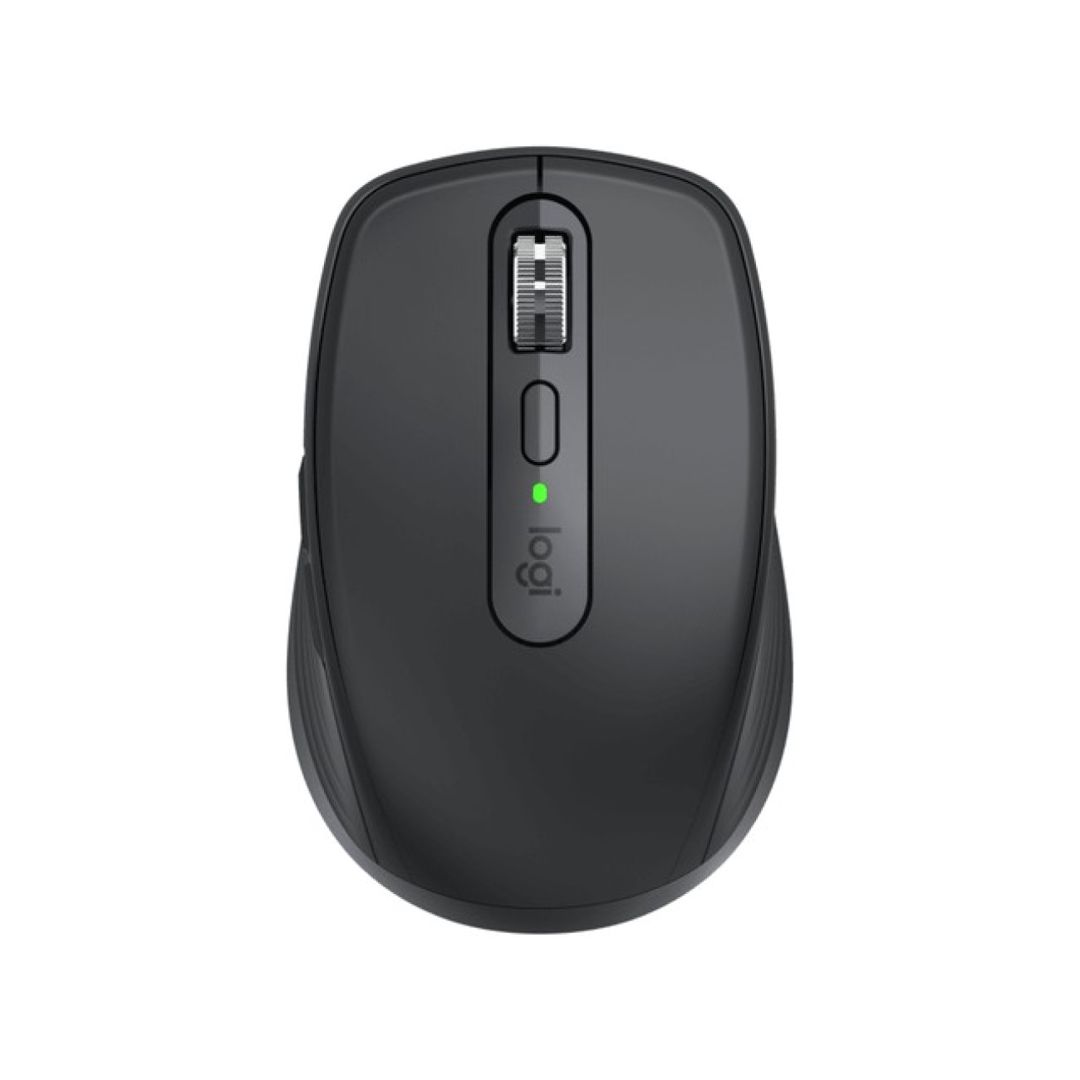 Komputer siçanı Logıtech MX Anywhere 3 - Graphıte - 2.4GHZ/BT - Emea — Klaviaturalar və siçanlar, Bakı