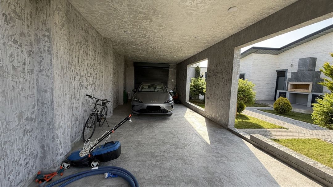 Satılır 5 otaqlı həyət evi/bağ evi 270 m² — Ev, villa, Bakı (3)