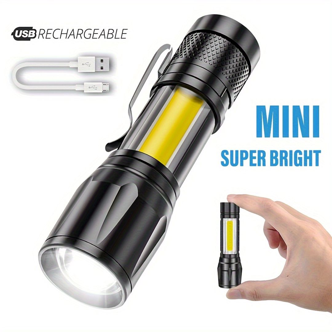 LED düşərgə fənəri iva169 — Mallar, Bakı (2)
