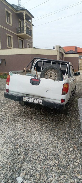 Mitsubishi L200, 2.5 L, 2011 il, 480 000 km 77-TV-614 — Avtomobillər, Bakı (5)