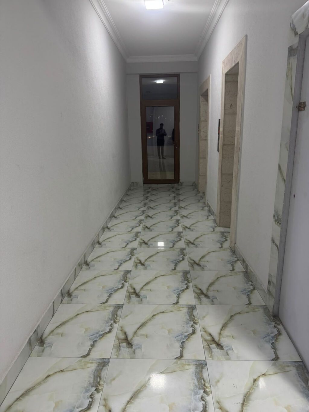 3 otaqlı, Yeni tikili, 165 kv. m — Mənzil, Bakı (10)