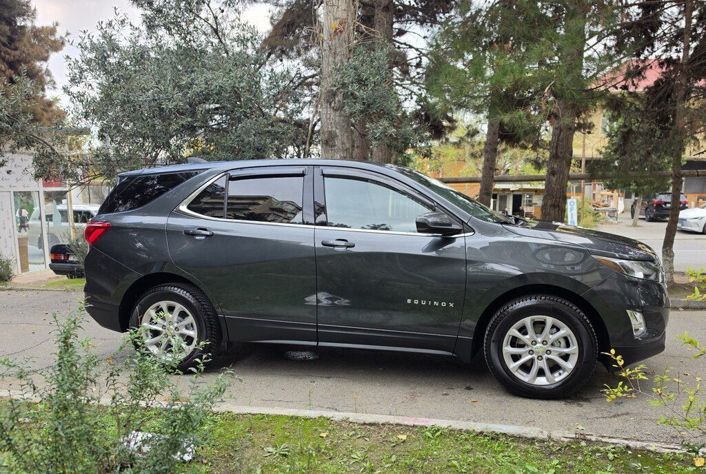 Chevrolet Equinox, 1.5 L, 2019 il, 86 500 km — Avtomobillər, Bakı (7)
