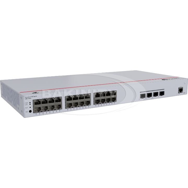 Kommutator Huawei S220-24P4X (98012376) — Kommutatorlar və marşrutlayıcılar, Bakı