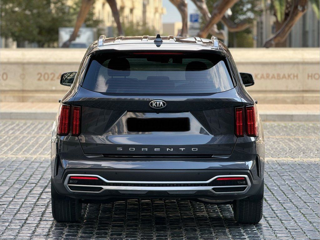 Kia Sorento, 2.2 L, 2020 il, 189 000 km — Avtomobillər, Bakı (5)