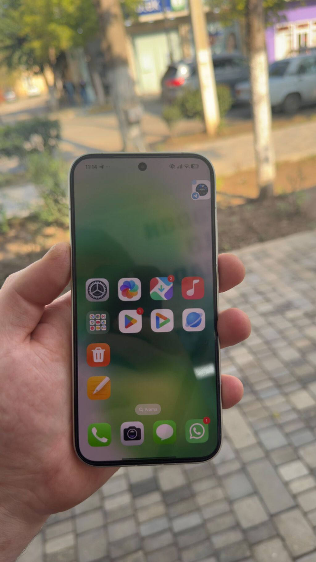 Xiaomi 512 GB, rəng - Ağ — Xiaomi, Cəlilabad (3)