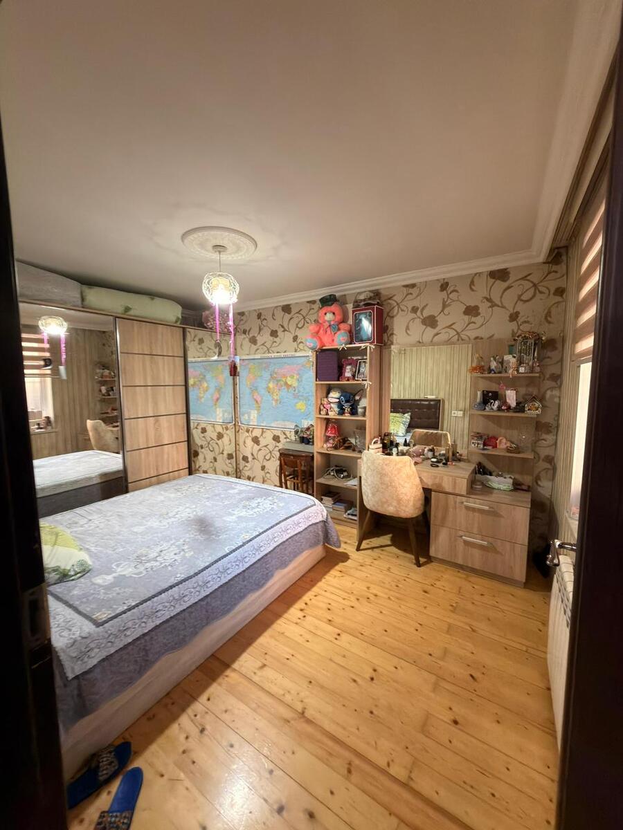 Satılır 3 otaqlı yeni tikili 117 m² — Mənzil, Bakı (4)