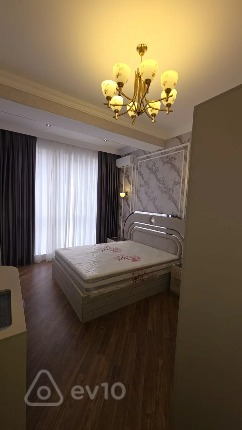 3 otaqlı mənzil, 98 m², Ziya Bünyadov küc — Mənzil, Bakı (2)
