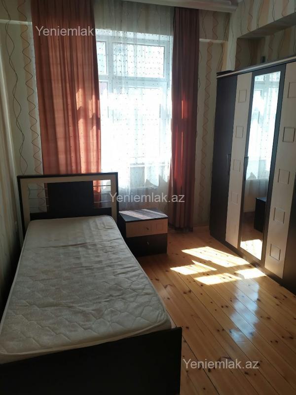Kirayə 3 otaqlı Bina evi menzil (Yeni tikili), 115 m², Xətai rayonu — Mənzil, Bakı (4)