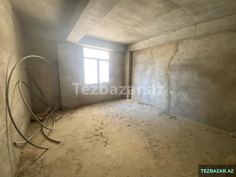 Xırdalanda təmirsiz bina evi satılır — Mənzil, Xırdalan (4)