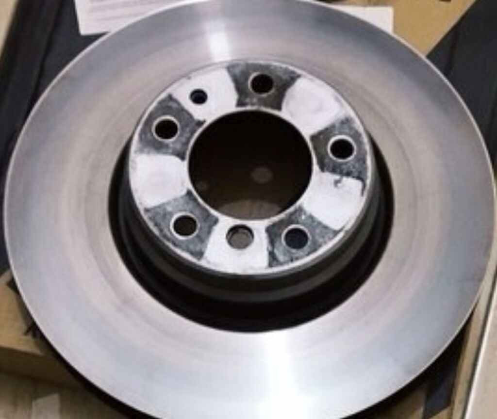 Avtomobil üçün əyləc diski Bmw e65,e66 750,760 opornulari .cütü 200 — Əymə sistemi, Bakı